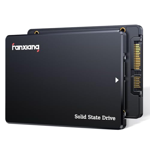 fanxiang S101Q SSD 1TB Vergleich