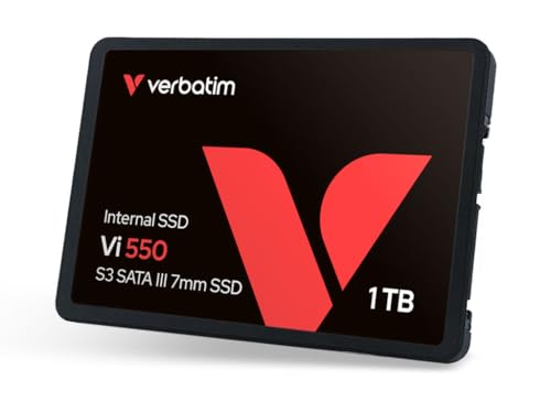 Verbatim Vi550 1TB SSD Vergleich