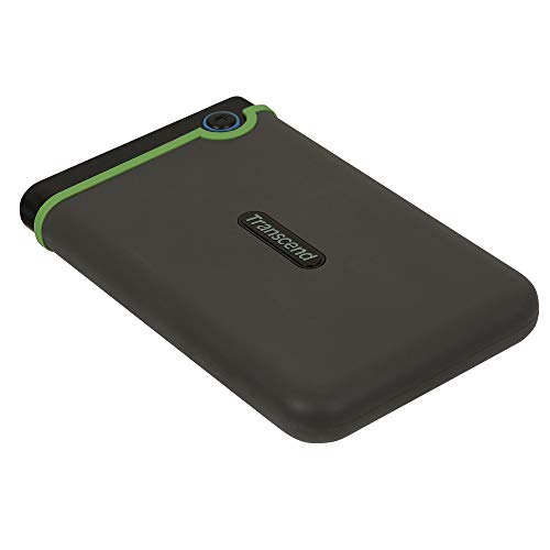 Transcend StoreJet 25M3S 2TB Externe Festplatte Test