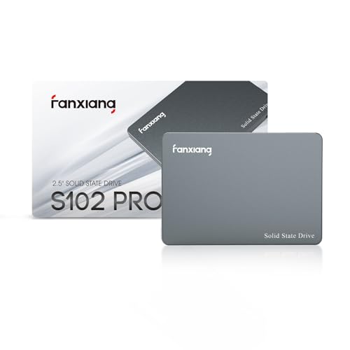 fanxiang S102Pro SSD 1TB Vergleich