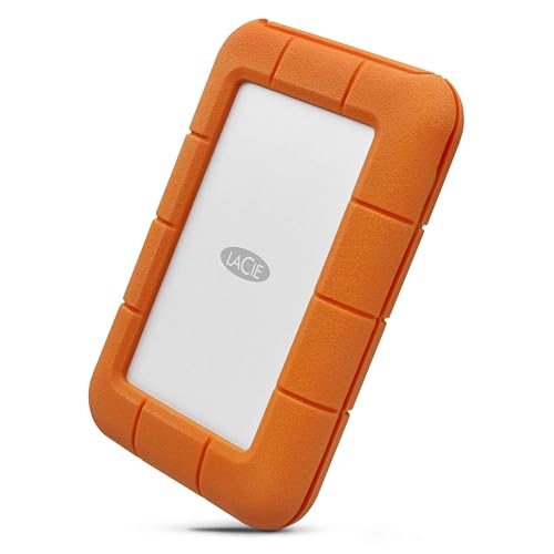 LaCie Rugged 5TB Externe Festplatte Test