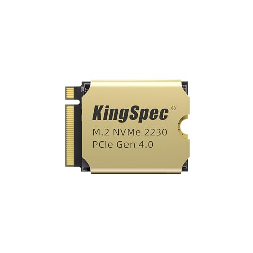 KingSpec XF-2230 M.2 SSD 1TB Vergleich