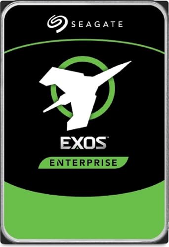 Seagate Exos 28TB interne Festplatte Test