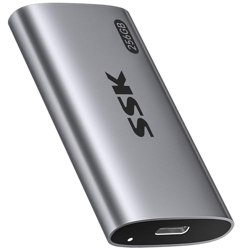 SSK SD102 256GB Externe SSD Vergleich