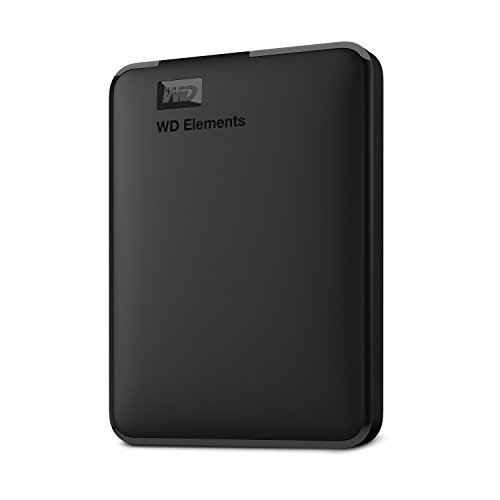 Western Digital WD Elements 2TB Externe Festplatte Test