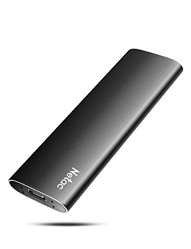 Netac ZSLIM Externe SSD 250GB Vergleich