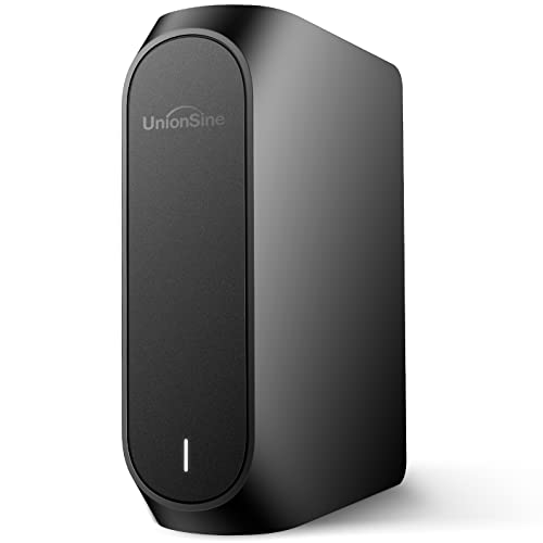 UnionSine HD3510 externe Festplatte 12TB Test