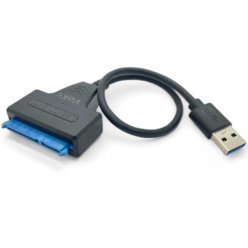 VoKs SATA Adapter Kabel 2.5 Zoll Festplatte Vergleich