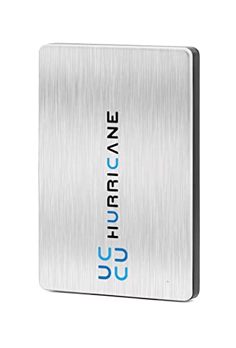 Hurricane MD25U3 externe Festplatte 1TB Test