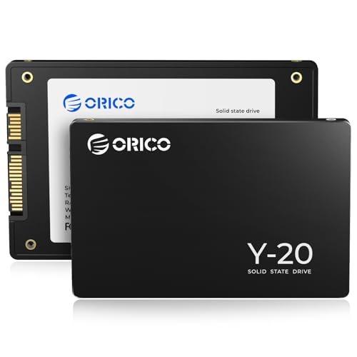 Orico Y20 2TB SSD Vergleich