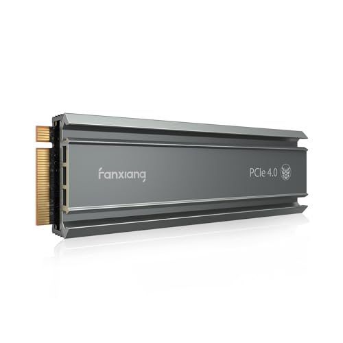 fanxiang S660 1TB SSD Vergleich