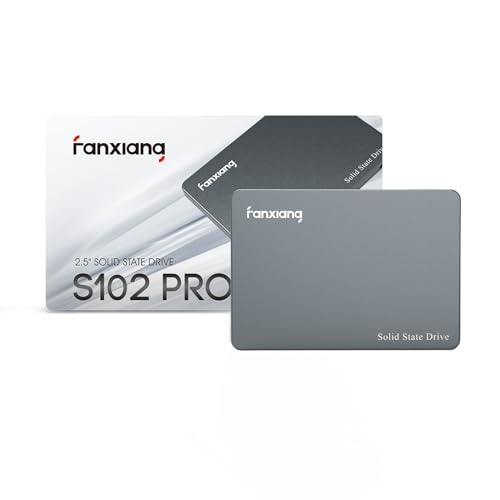 fanxiang Interne SSD S102Pro 2TB Test