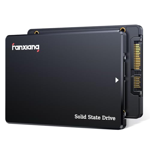 fanxiang S101Q 512GB SSD Vergleich