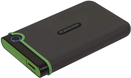 Transcend StoreJet Externe Festplatte 2TB Test