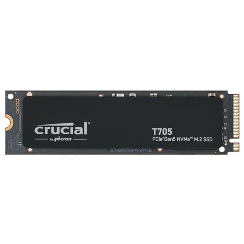 Crucial T705 SSD Vergleich