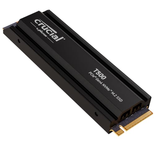 Crucial T500 SSD 2TB Interne SSD Vergleich