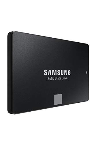 Samsung 860 EVO 2 TB SSD Test