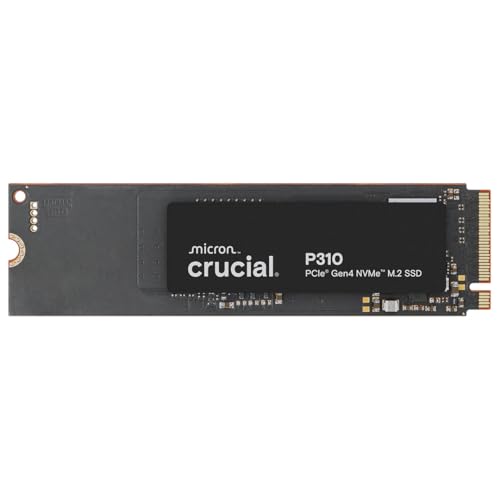 Crucial P310 SSD 1TB Vergleich