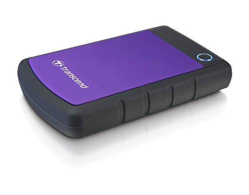 Transcend StoreJet 2TB Externe Festplatte Test