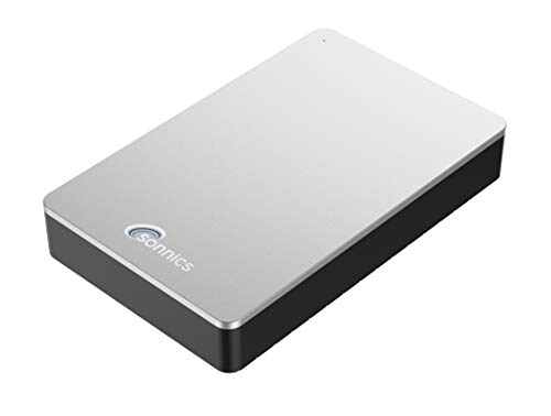 Sonnics 2TB Externe Festplatte USB 3.0 Test