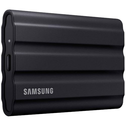 Samsung T7 Shield 1TB SSD Outdoor Vergleich