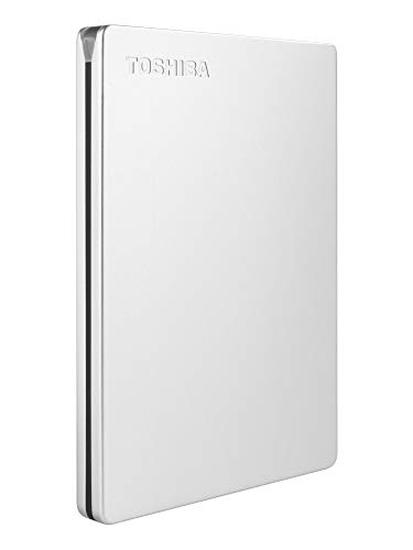 Toshiba Canvio Slim 2TB Externe Festplatte Vergleich