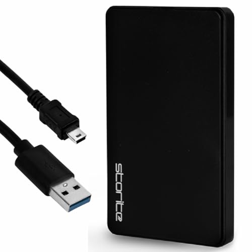 Storite Externe Festplatte 160GB Vergleich