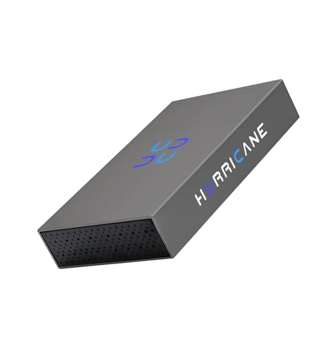 HURRICANE 3518C3 Externe Festplatte 2TB Vergleich