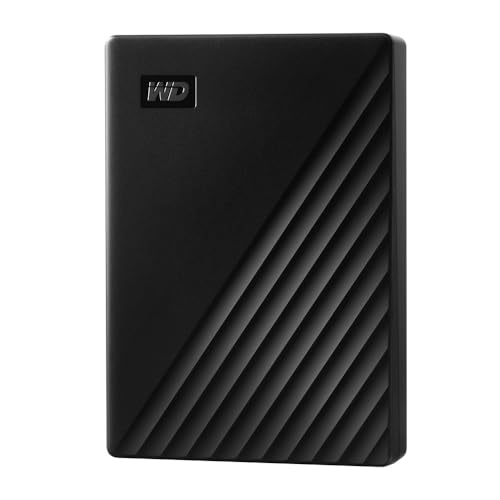 WD My Passport 5TB Externe Festplatte Test