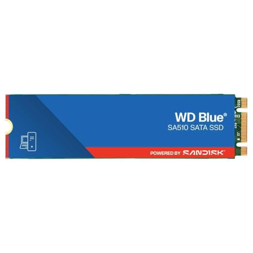 Western Digital Blue SA510 1 TB SSD Vergleich