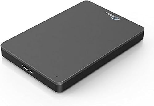 Sonnics 1TB Externe Festplatte Test