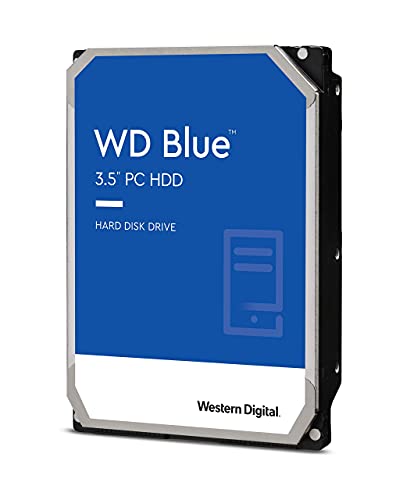 Western Digital Blue 4 TB interne Festplatte Vergleich