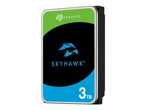 Seagate SkyHawk 3TB Festplatte Vergleich