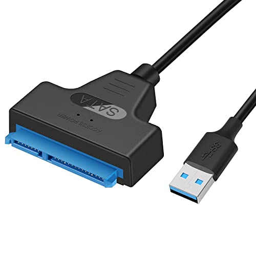 Unnderwiss Sata zu USB Adapter Schwarz Vergleich