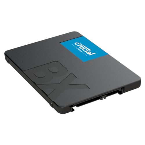 Crucial BX500 SATA SSD 2TB Vergleich