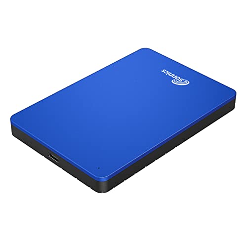 Sonnics 500GB Externe Festplatte Test