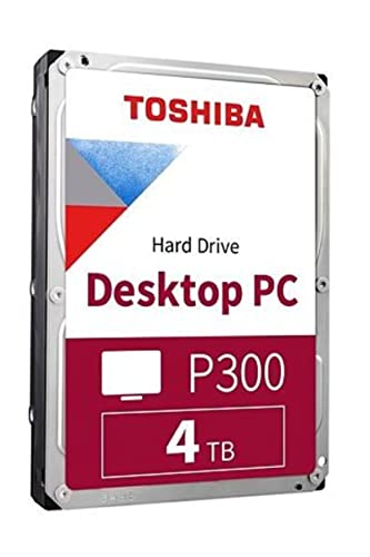 Toshiba P300 4TB Festplatte Vergleich