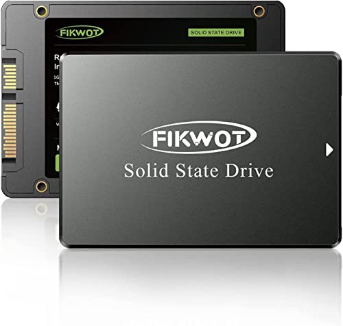 Fikwot FS810 250GB SSD Vergleich