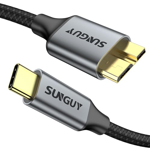 SUNGUY USB C auf Micro B Kabel 0.5m Bewertung Vergleich