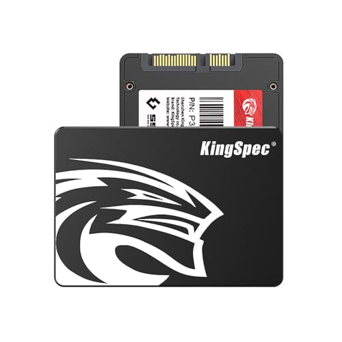 KingSpec P3 1TB SATA SSD Vergleich