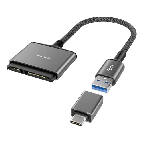 Basesailor, SATA zu USB Kabel mit Adapter, Vergleich