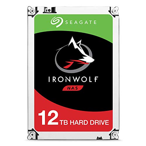 Seagate IronWolf NAS 12TB Vergleich