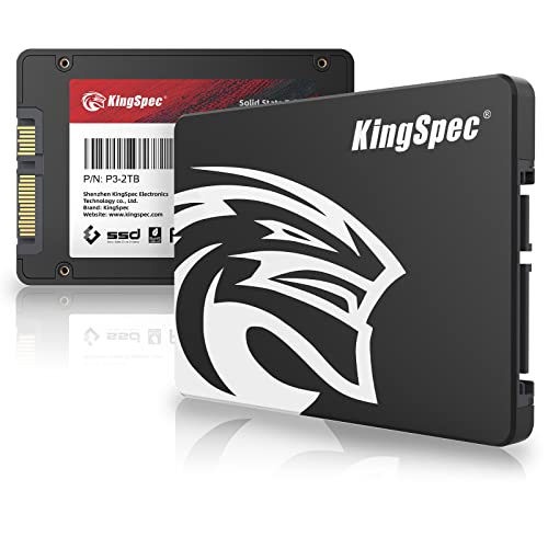 KingSpec P3 2TB SSD Vergleich