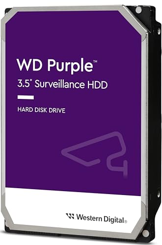 Western Digital Purple 1TB Festplatte Vergleich