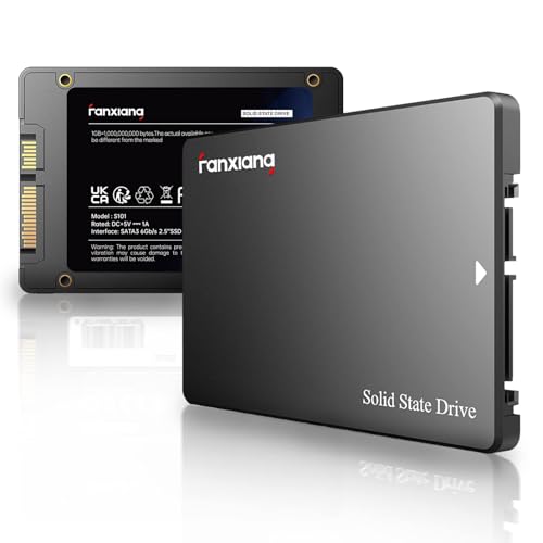 Fanxiang S101 SSD 1TB Interne Festplatte Vergleich