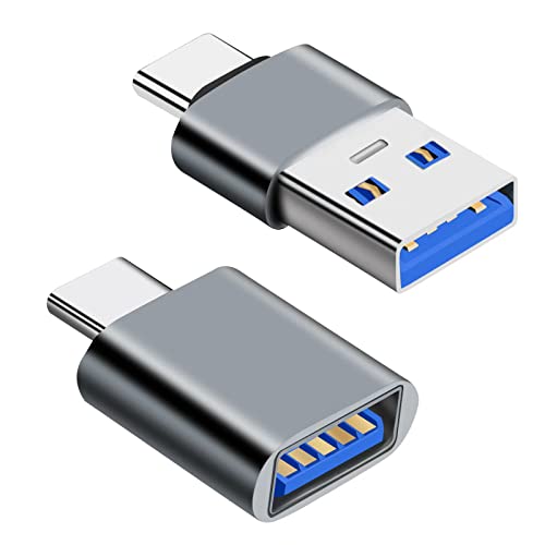 YRIKE USB C Adapter, USB 3.0 Buchse, OTG Funktion Vergleich