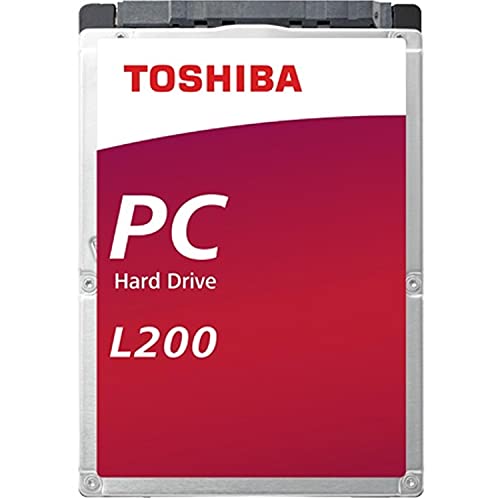 Toshiba L200 2 TB Festplatte Vergleich