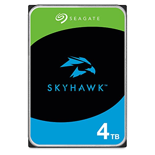 Seagate SkyHawk 4TB Festplatte Test