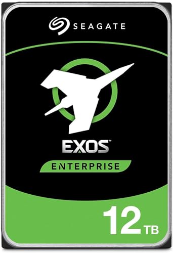 Seagate Exos X14 Festplatte Test