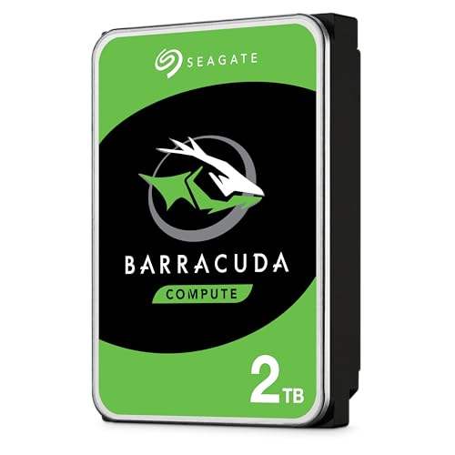 Seagate ST2000DM008, 2 TB Interne Festplatte Test